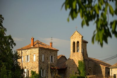 Zoom sur l'Eglise