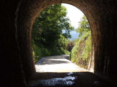 Le Tunnel des Nonières