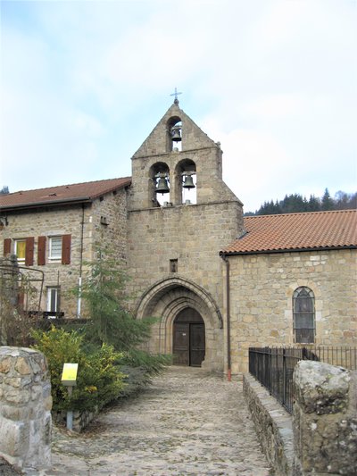 Eglise de Mariac