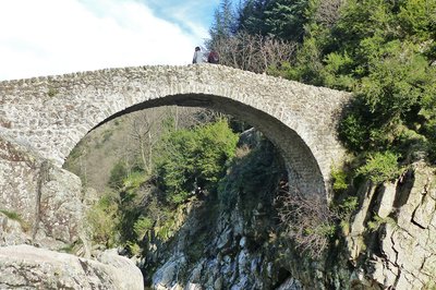 Le pont du diable