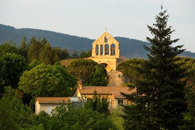 Eglise St Pierre aux Liens Fabras