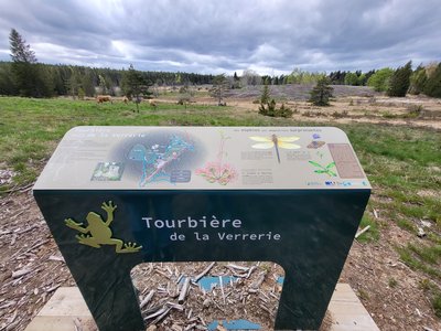 Mobiliers de découverte de la Verrerie