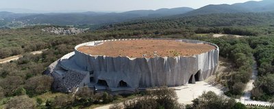 Réplique de la Grotte Chauvet 2