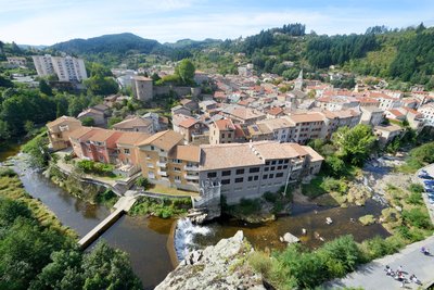 Vieille  ville (D.Méchin)