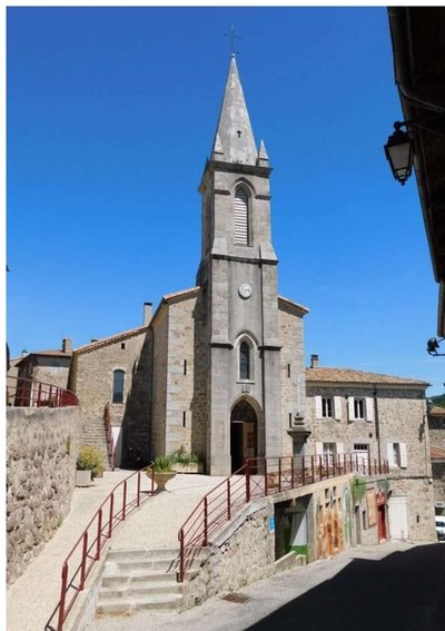 Eglise St-Pierreville@ccve