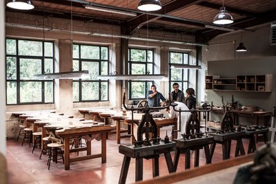L'atelier du bijou -St-Martin-de-Valamas
