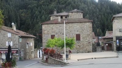 Prieuré de Saint-Martin-de-Valamas