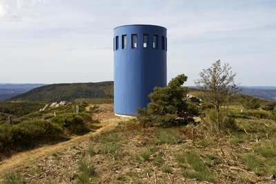 Le phare - Gloria Friedman