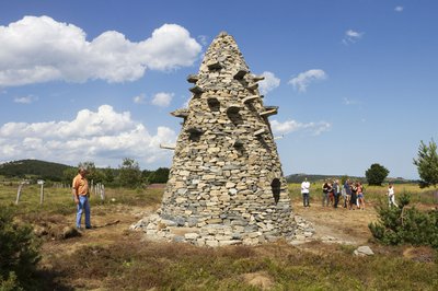 «La Tour à eau» de Gilles Clément