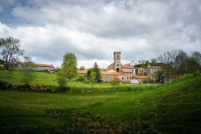 Village de Loubaresse