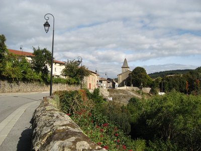 Village des Nonières