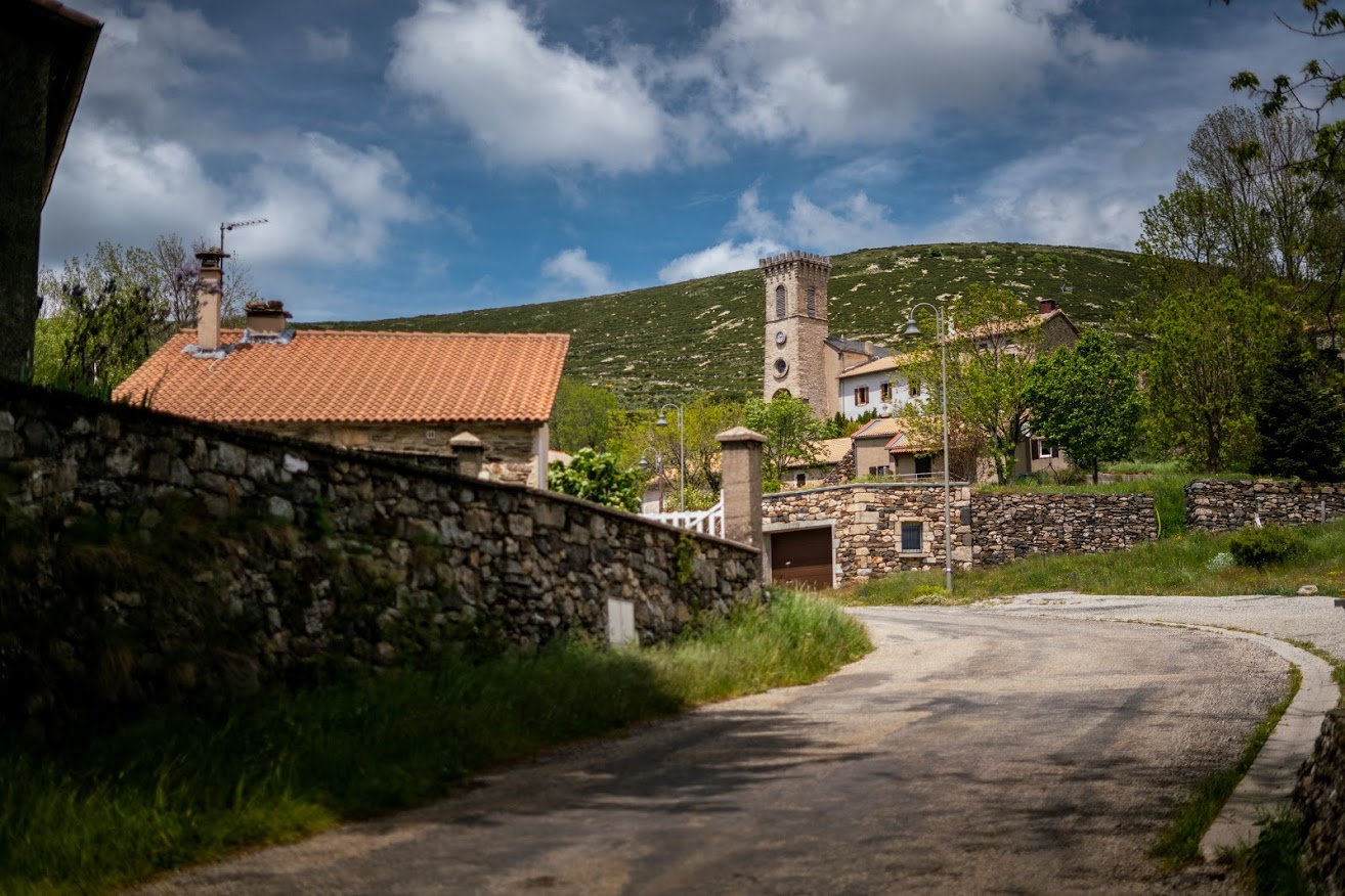 Village de Loubaresse