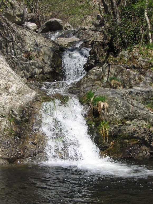 Ruisseau à Rocles