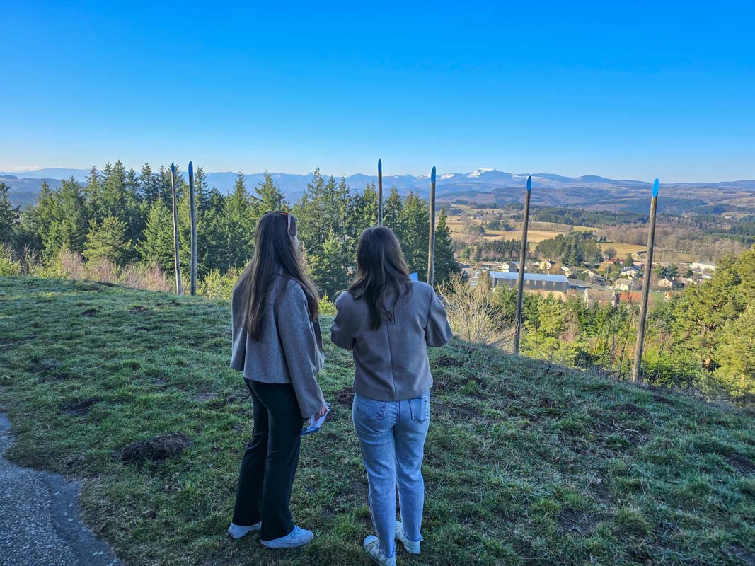 Mires du Mont Chiniac