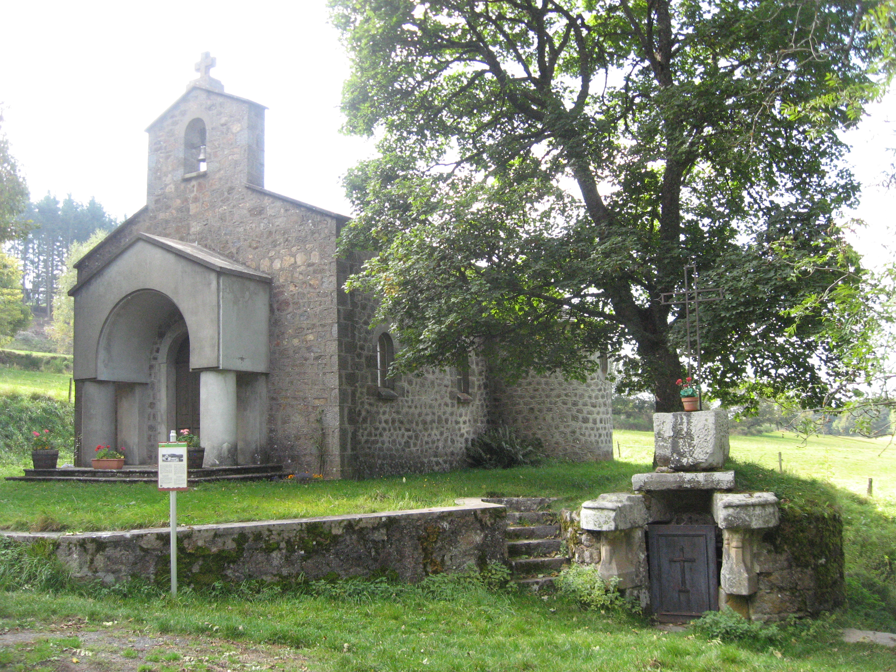 La chapelle