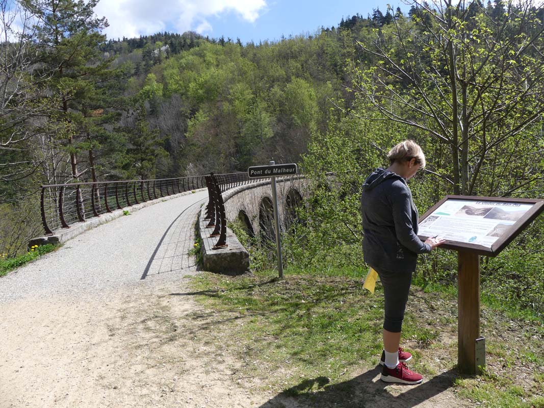 Le "Pont du malheur"