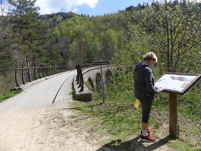 Le sentier du centenaire – N°22