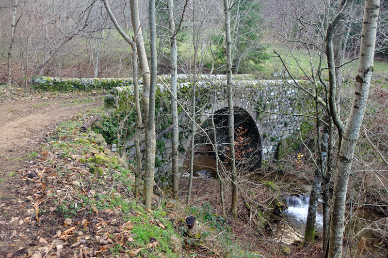 Pont du Fau (St Christol)