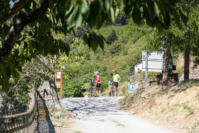Au pays de la laine et du mouton – VTT FFC N°42 Rouge