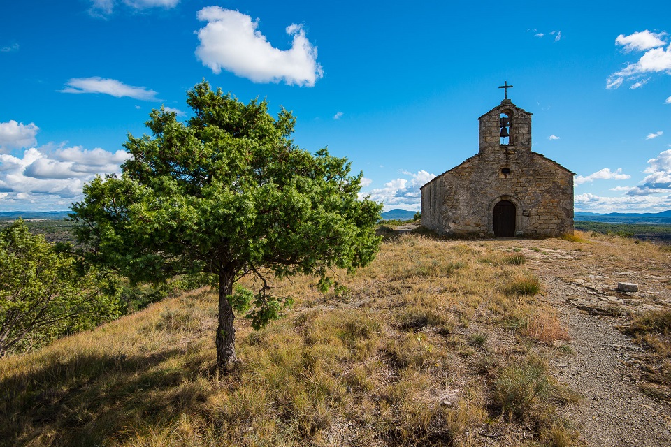 Chapelle Sainte Appolonie - ©Matthieu Dupont