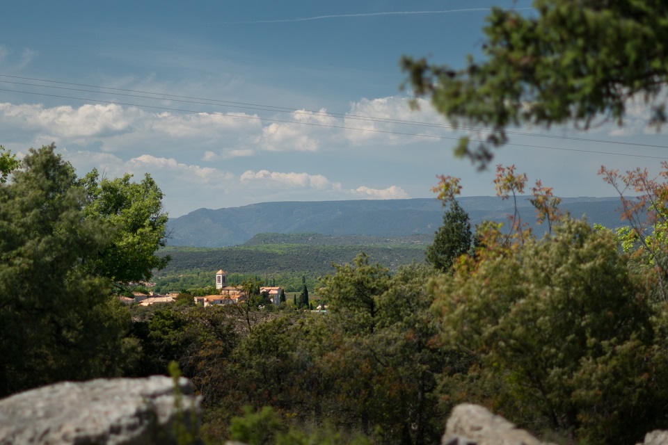 Saint-André-de-Cruzières