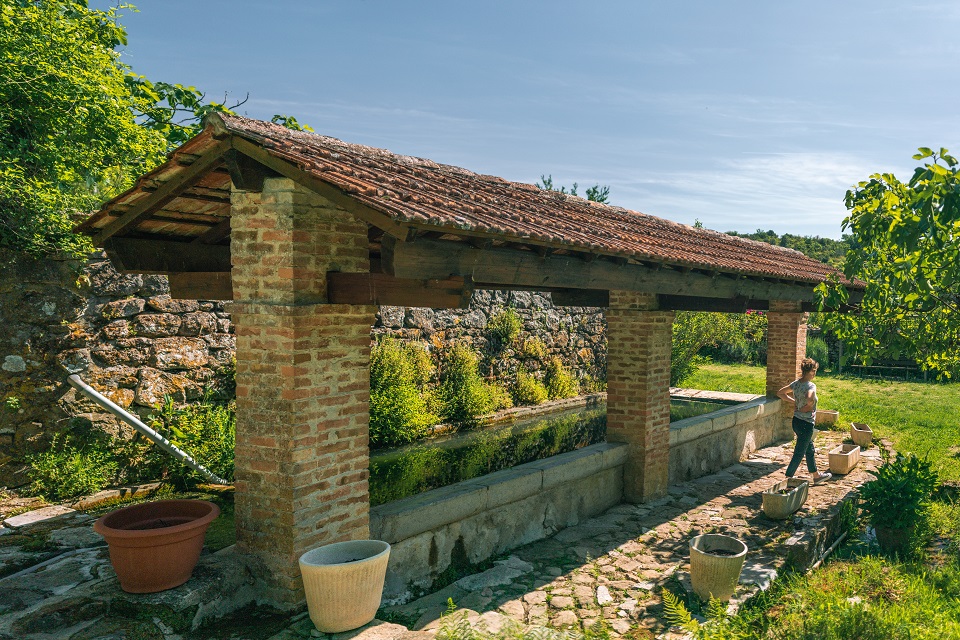 Lavoir, St-Paul-le-Jeune