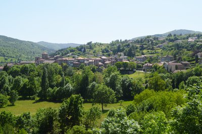 Village de Désaignes