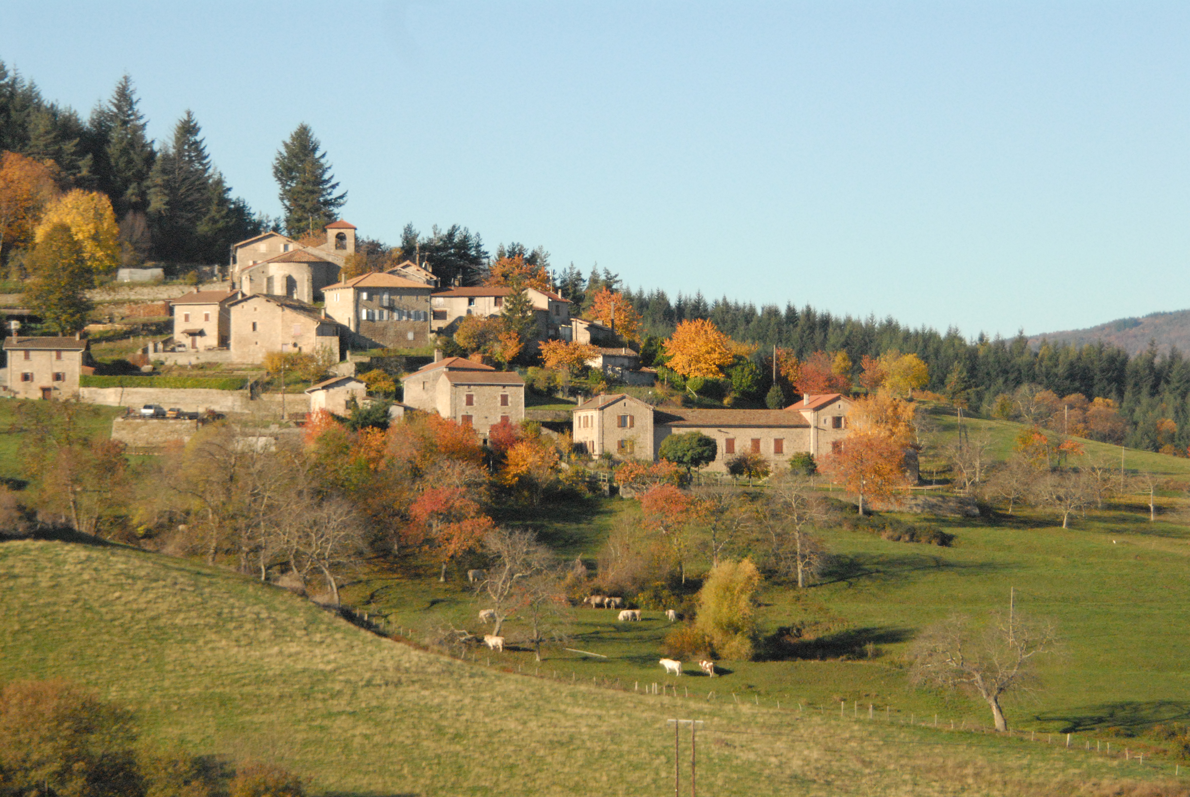Village de Saint-Basile