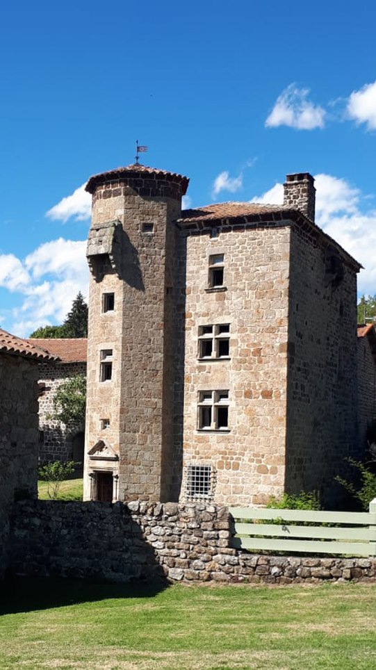 La Tour de Villeneuve