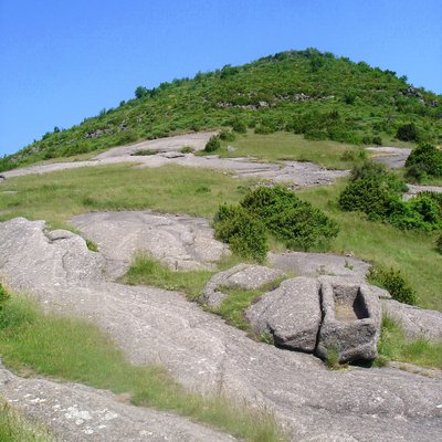 Aux abords du Coulet de la Soulière