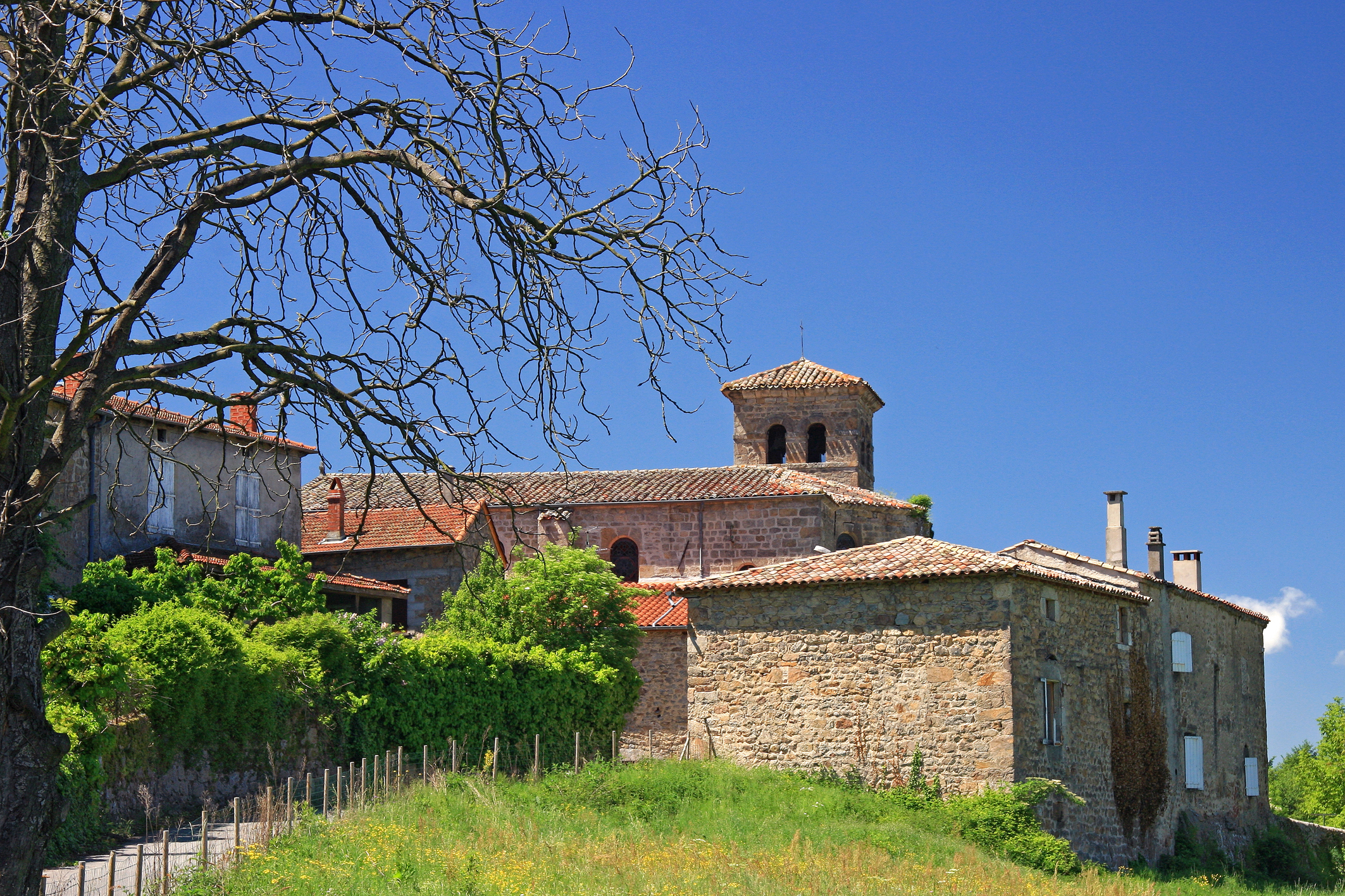 Le Village du Crestet