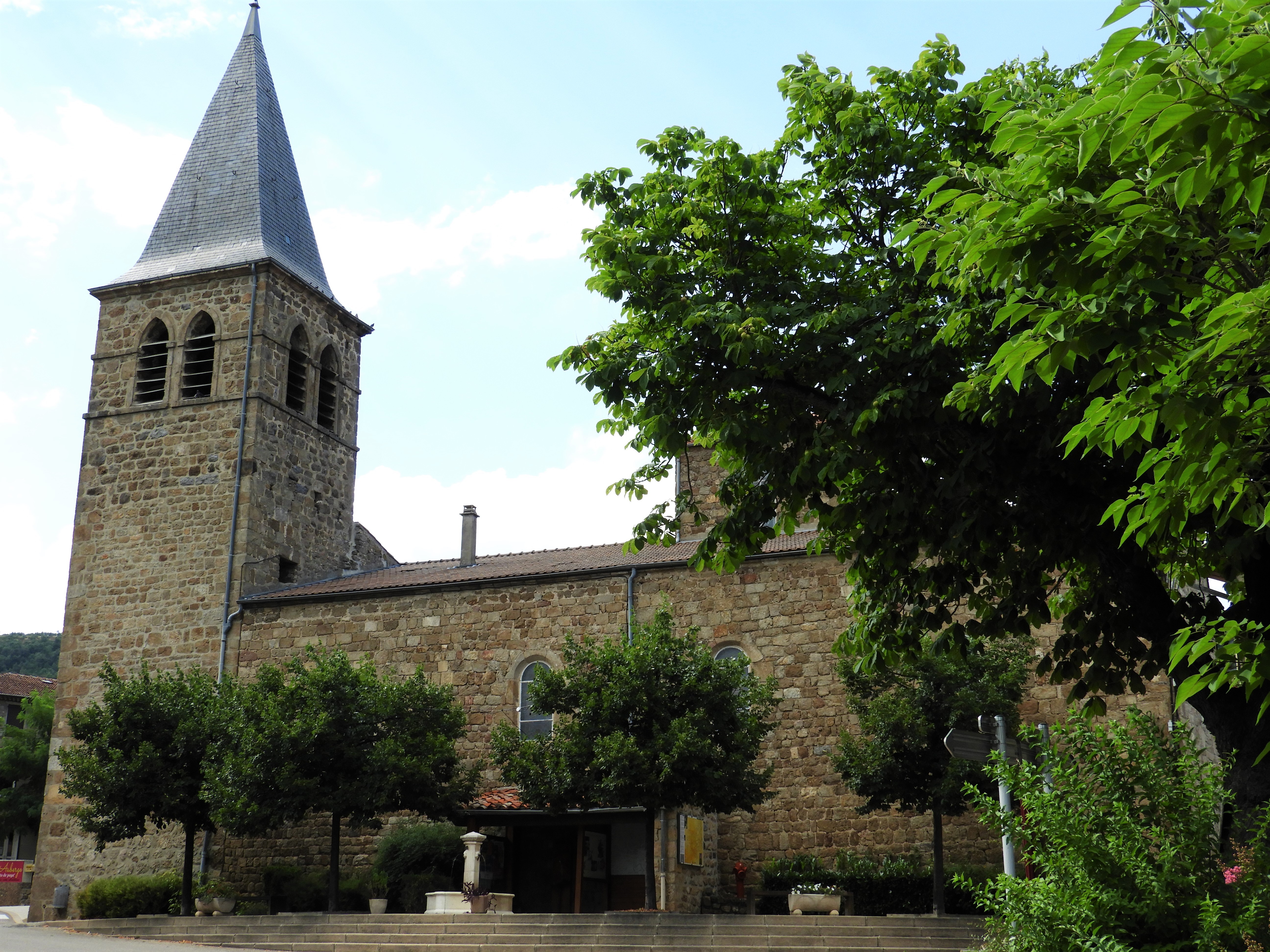Eglise d'Empurany
