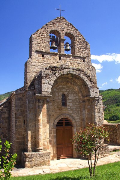 Eglise de Monteil