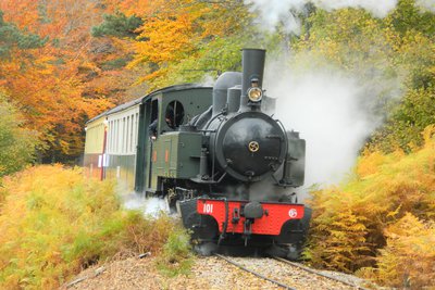 Le Velay Express  HTVFV.