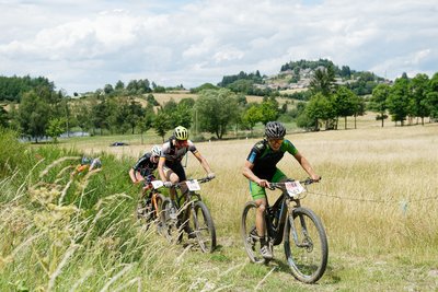 Devant le Mont Chiniac