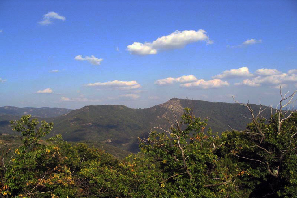 Beaumont botanic trail Hiking in the C vennes d Ard che