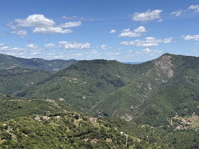 Vallée de la Beaume