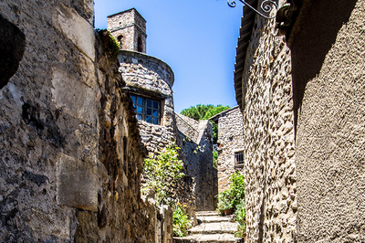 Calades de Charmes-sur-Rhône