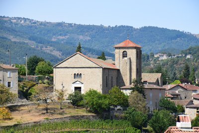 Temple de Désaignes