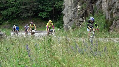 Les belles routes de St-Agrève