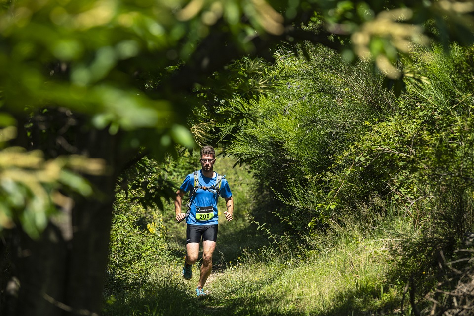 Trail Beaume Drobie