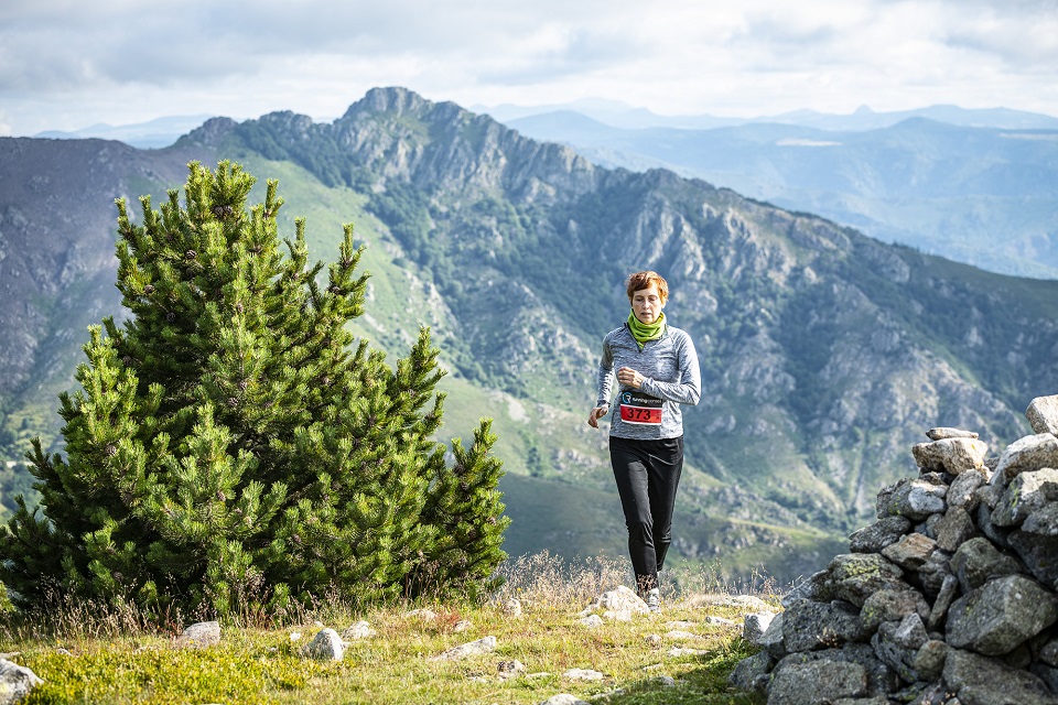 Trail Beaume Drobie