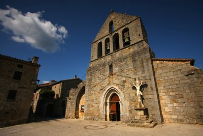 église d'Ailhon