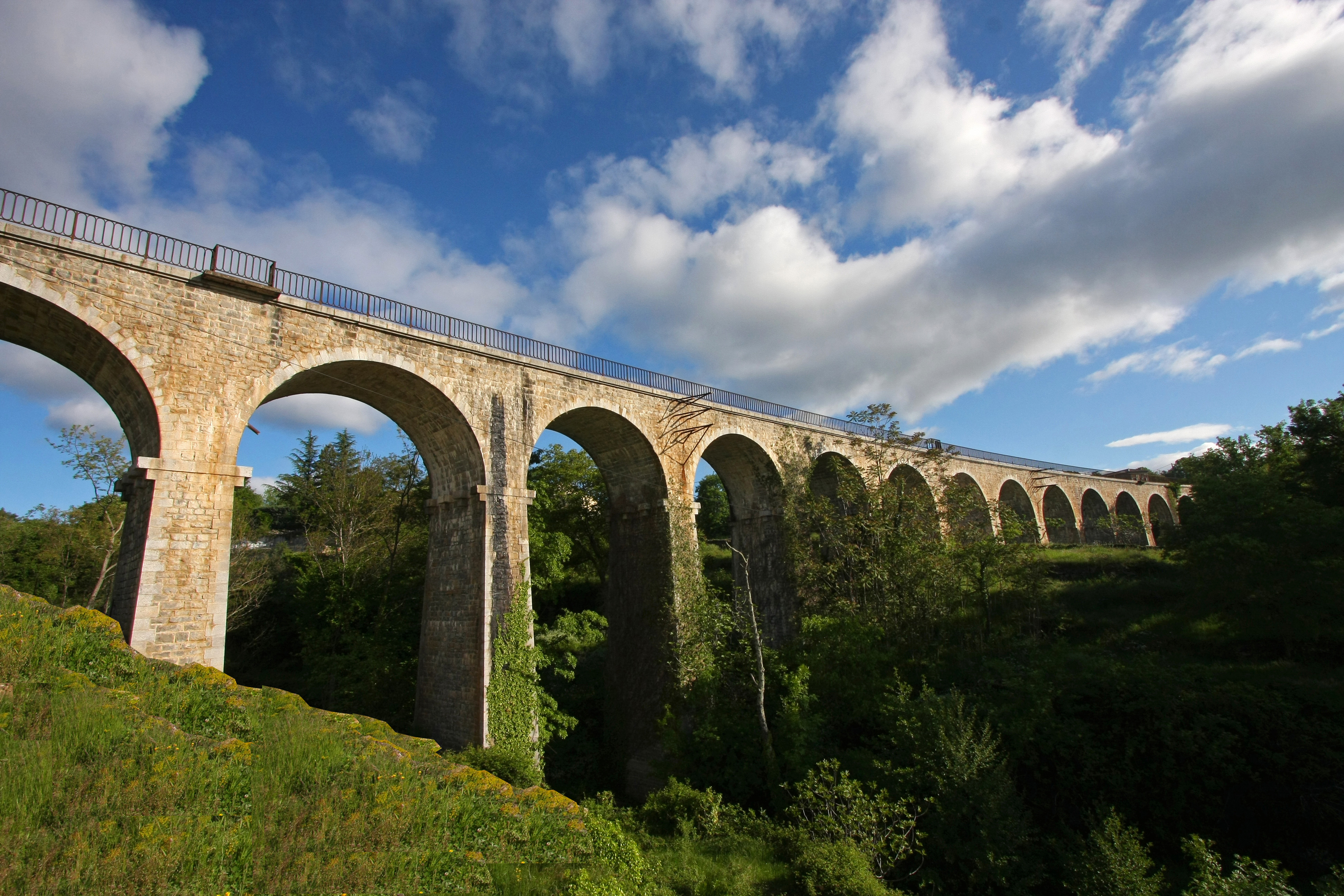 Viaduc de la Mûre