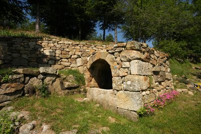 Fontaine de Burac