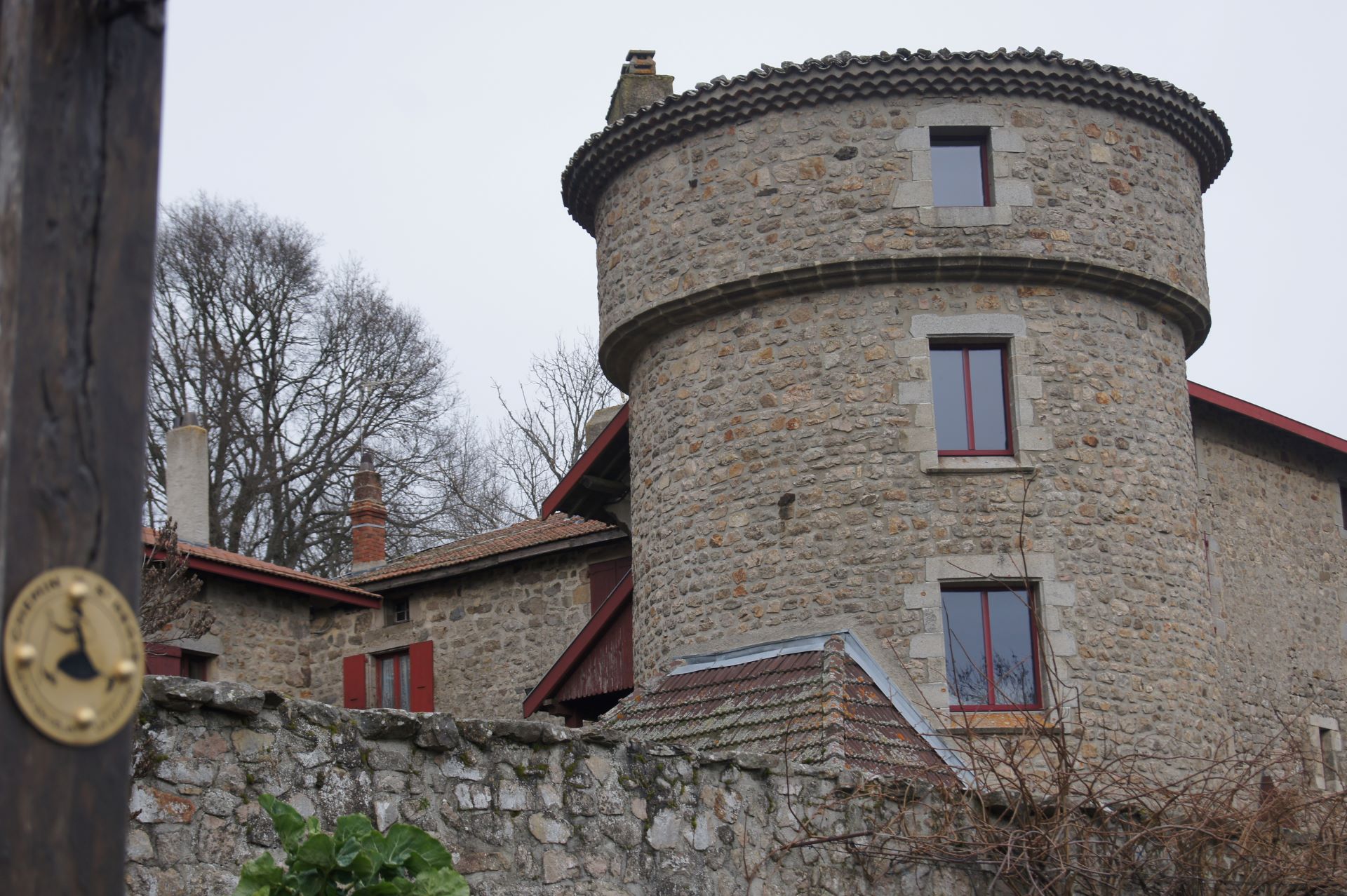 Château du Perrier