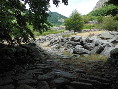 calade au Mazoyer