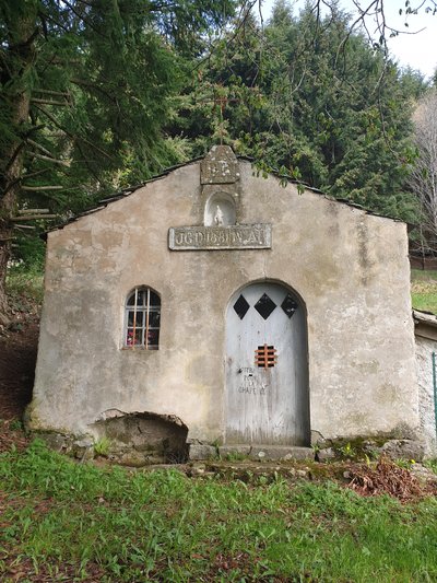 La Chapelle du Pouzat