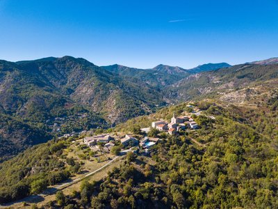 Thieure et vallée de la Besorgues
