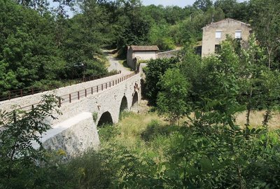 Pont de la Pierre